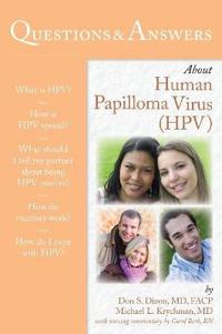 Questions & Answers About Human Papilloma Virus Hpv