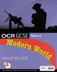 GCSE OCR B: Modern World History Student Book and CD-ROM