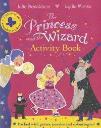 The Princess and the Wizard Activity Book