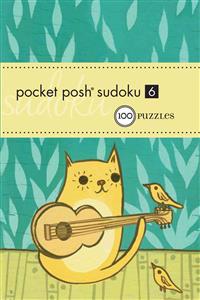 Pocket Posh Sudoku 6