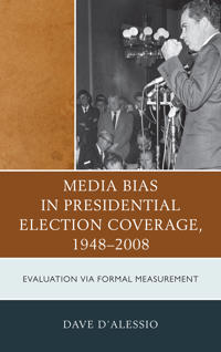 Media Bias in Presidential Election Coverage, 1948-2008