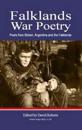Falklands War Poetry