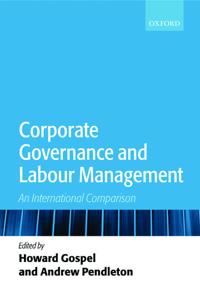 Corporate Governance And Labour Management