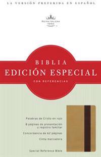 Biblia Edicion Especial Con References-Rvr 1960