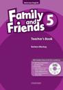 Family and Friends American Edition: 5: Teacher's Book & CD-ROM Pack