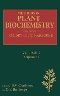 Methods in Plant Biochemistry