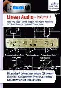 Linear Audio Vol 1: Your Tech Audio Resource