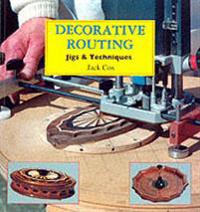 Decorative routing - jigs and techniques