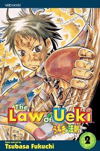 The Law of Ueki, Volume 2