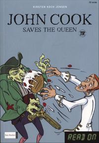 John Cook saves the Queen-John Cook and the Queen´s crown