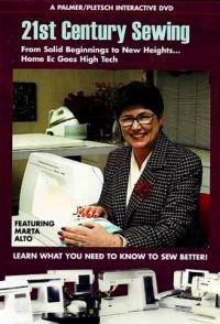 21st Century Sewing, from Solid Beginnings to New Heights . . . Homeec Goes High Tech