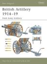 British Artillery 1914–19