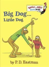 BandE Board Bk: Big Dog...Little Dog
