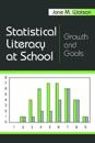 Statistical Literacy at School