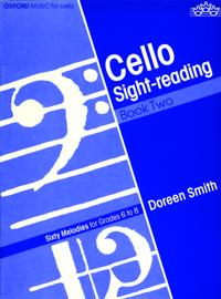 Cello Sight Reading Book 2