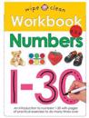 Wipe Clean Workbook Numbers 1-20 [With Wipe Clean Pen]