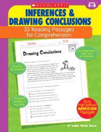 Inferences & Drawing Conclusions: Grades 4-8