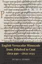 English Vernacular Minuscule from Æthelred to Cnut, circa 990 - circa 1035