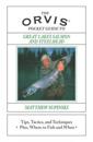 Orvis Pocket Guide to Great Lakes Salmon and Steelhead