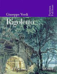 Rigoletto: Full Score