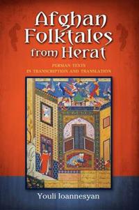 Afghan Folktales from Herat