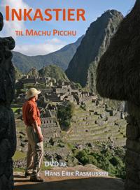 Inkastier til Machu Picchu