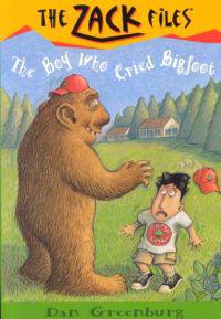 Zack Files 19: The Boy Who Cried Bigfoot