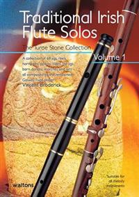 Traditional Irish Flute Solos - Volume 1: The Turoe Stone Collection