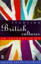 Studying British Cultures