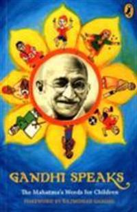 Gandhi Speaks To Children