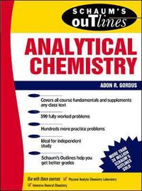 Schaum's Outline of Theory and Problems of Analytical Chemistry