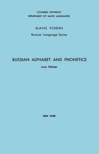 Russian Alphabet and Phonetics