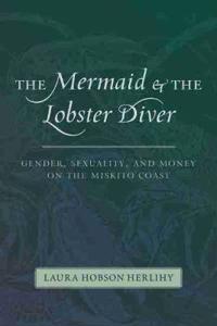 The Mermaid and the Lobster Diver