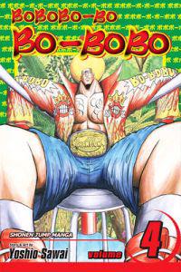 Bobobo-Bo Bo-Bobo, Vol. 4 (SJ Edition)