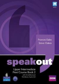 Speakout Upper Intermediate Flexi Course Book 2