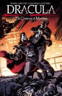 Dracula, Volume 2: The Company of Monsters