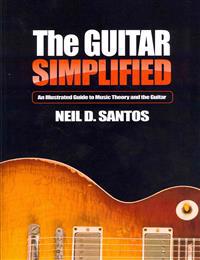 The Guitar Simplified