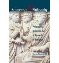 Ecumenism and Philosophy