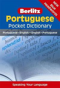 Berlitz Portuguese Pocket Dictionary