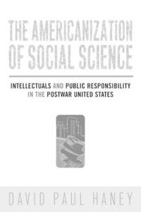 The Americanization of Social Science