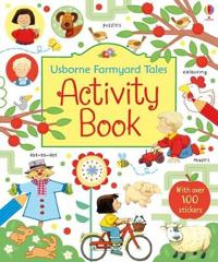 Usborne Farmyard Tales Activity Book