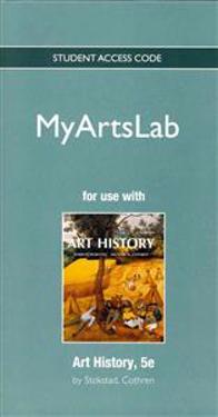 New Myartslab Without Pearson Etext -- Standalone Access Card -- For Art History, Combined Volume