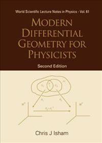 Modern Differential Geometry for Physicists