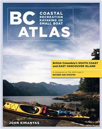 BC Atlas, Volume 1: British Columbia's South Coast and East Vancouver Island