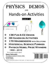 Physics Demos And Hands-ons