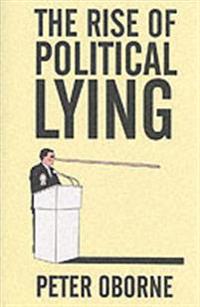 Rise of Political Lying