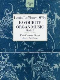 Favourite Organ Music Book 2