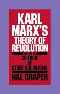 Karl Marx's Theory of Revolution