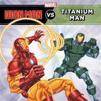 Iron Man Vs Titanium Man