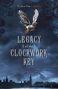 Legacy of the Clockwork Key